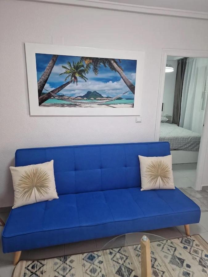 טורבייחה Almudena Apartments מראה חיצוני תמונה