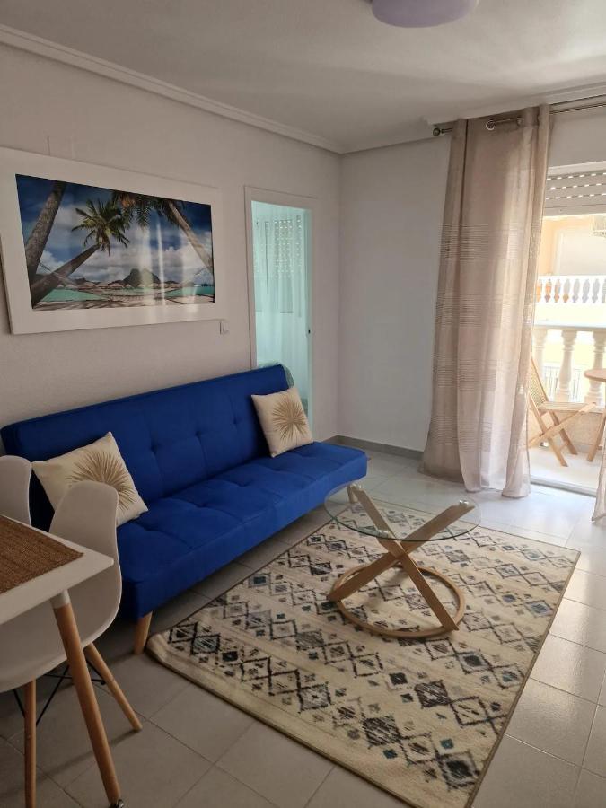טורבייחה Almudena Apartments מראה חיצוני תמונה