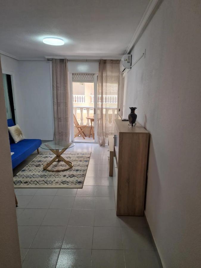 טורבייחה Almudena Apartments מראה חיצוני תמונה