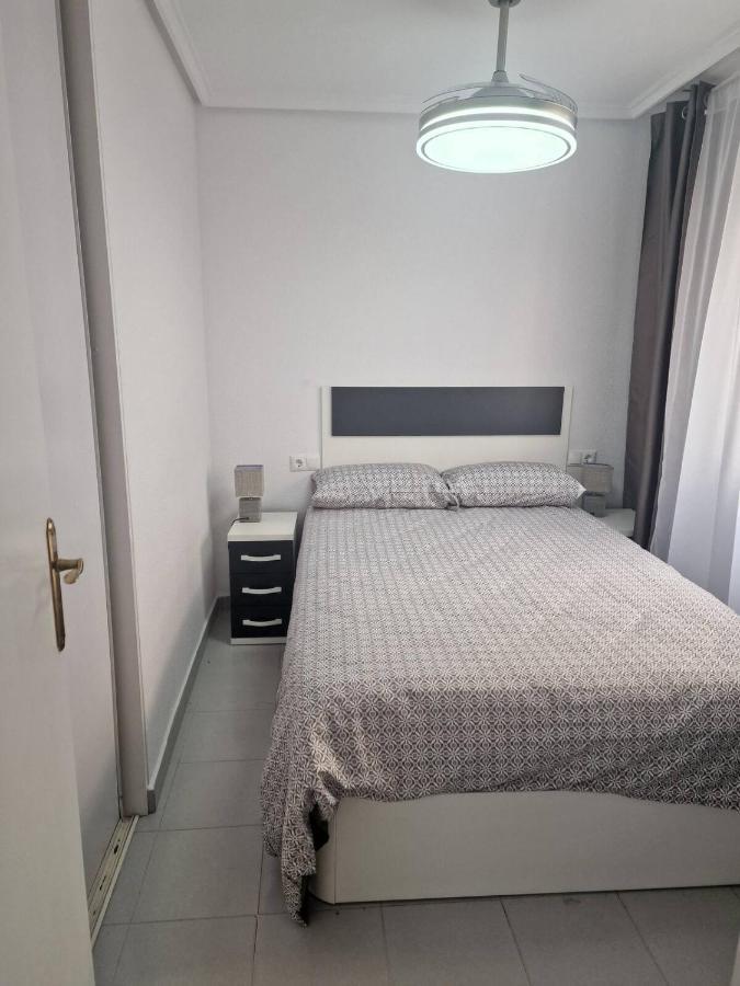 טורבייחה Almudena Apartments מראה חיצוני תמונה
