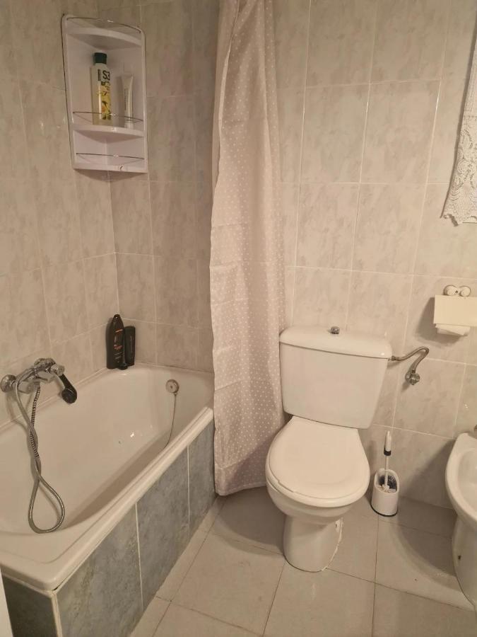 טורבייחה Almudena Apartments מראה חיצוני תמונה