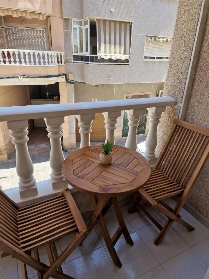 טורבייחה Almudena Apartments מראה חיצוני תמונה