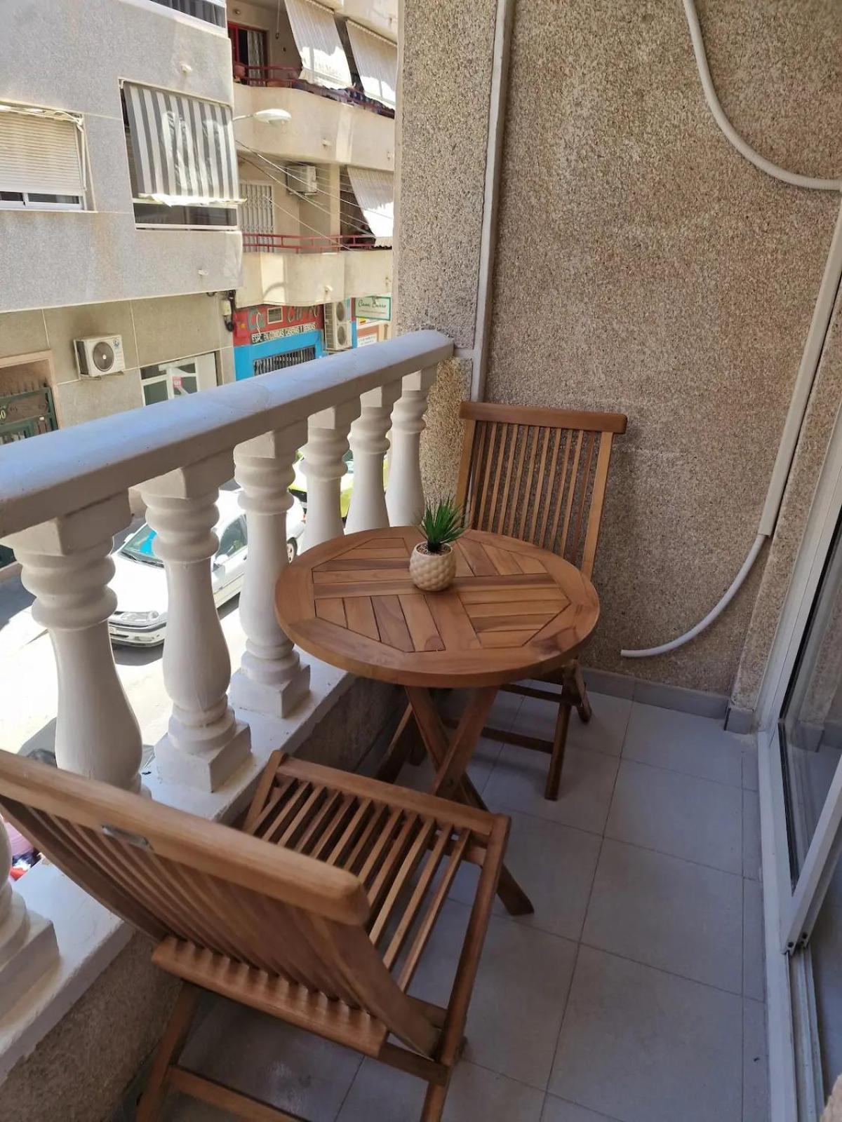 טורבייחה Almudena Apartments מראה חיצוני תמונה